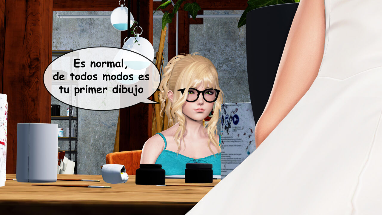 La Dura Vida De Timmy 8 – Pure Pervert - Página 33