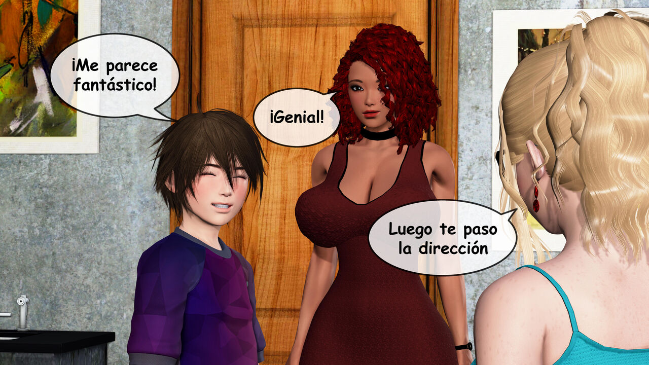 La Dura Vida De Timmy 8 – Pure Pervert - Página 37