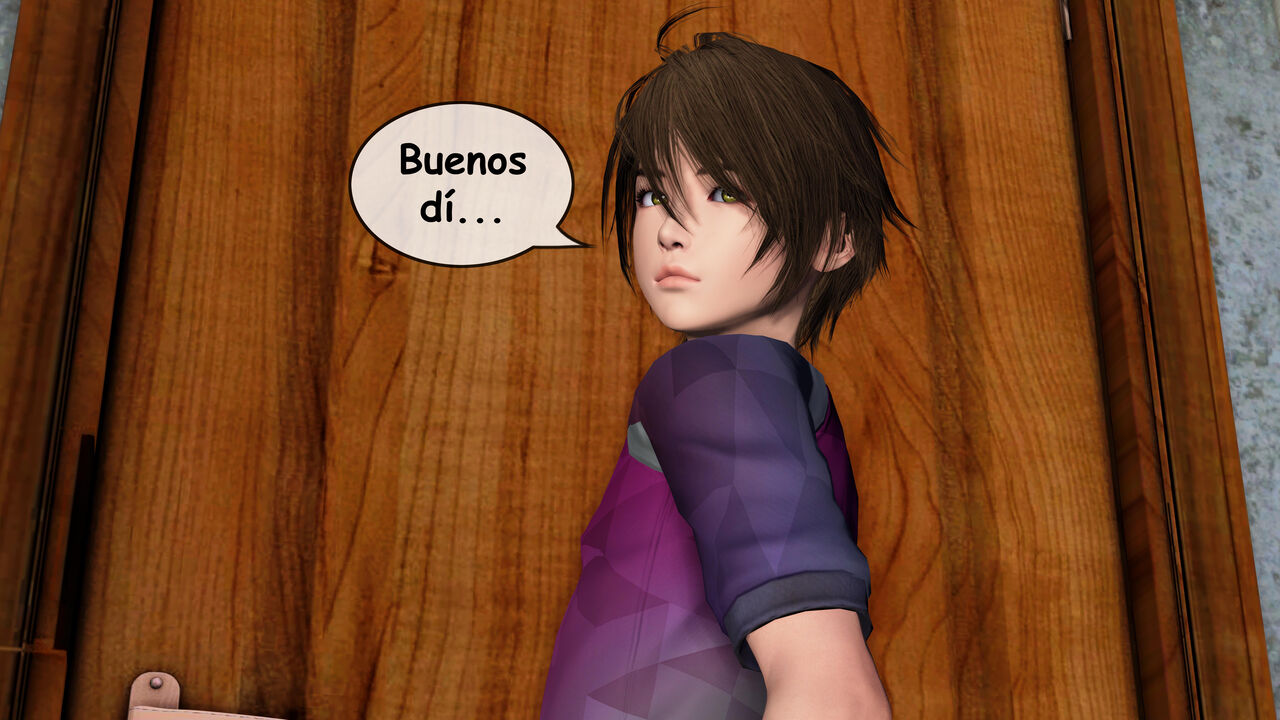 La Dura Vida De Timmy 8 – Pure Pervert - Página 5