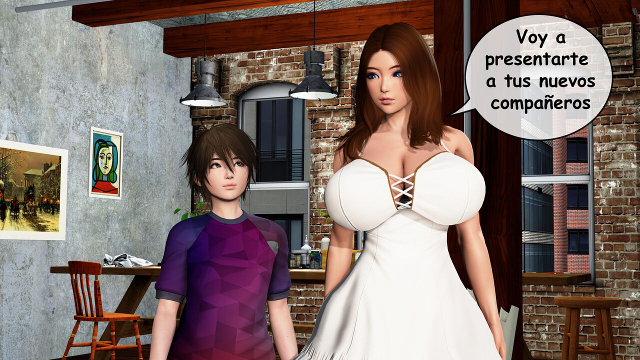 La Dura Vida De Timmy 8 – Pure Pervert - Página 7