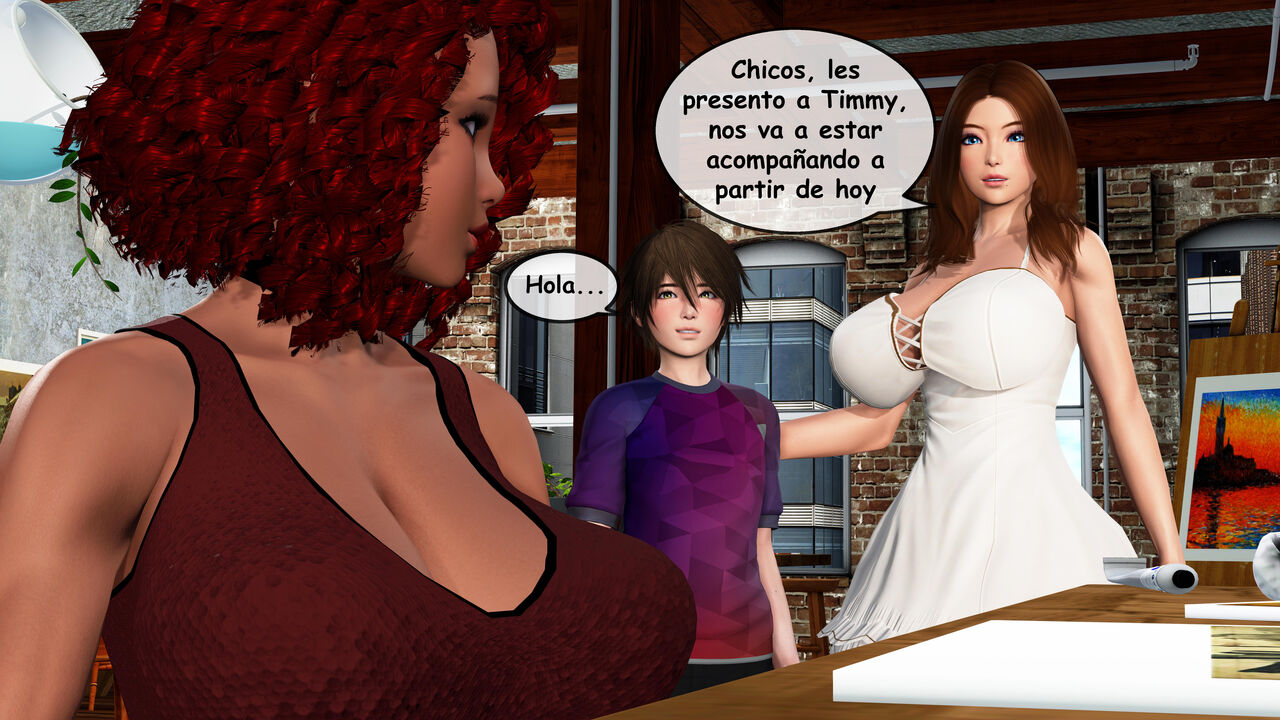 La Dura Vida De Timmy 8 – Pure Pervert - Página 8