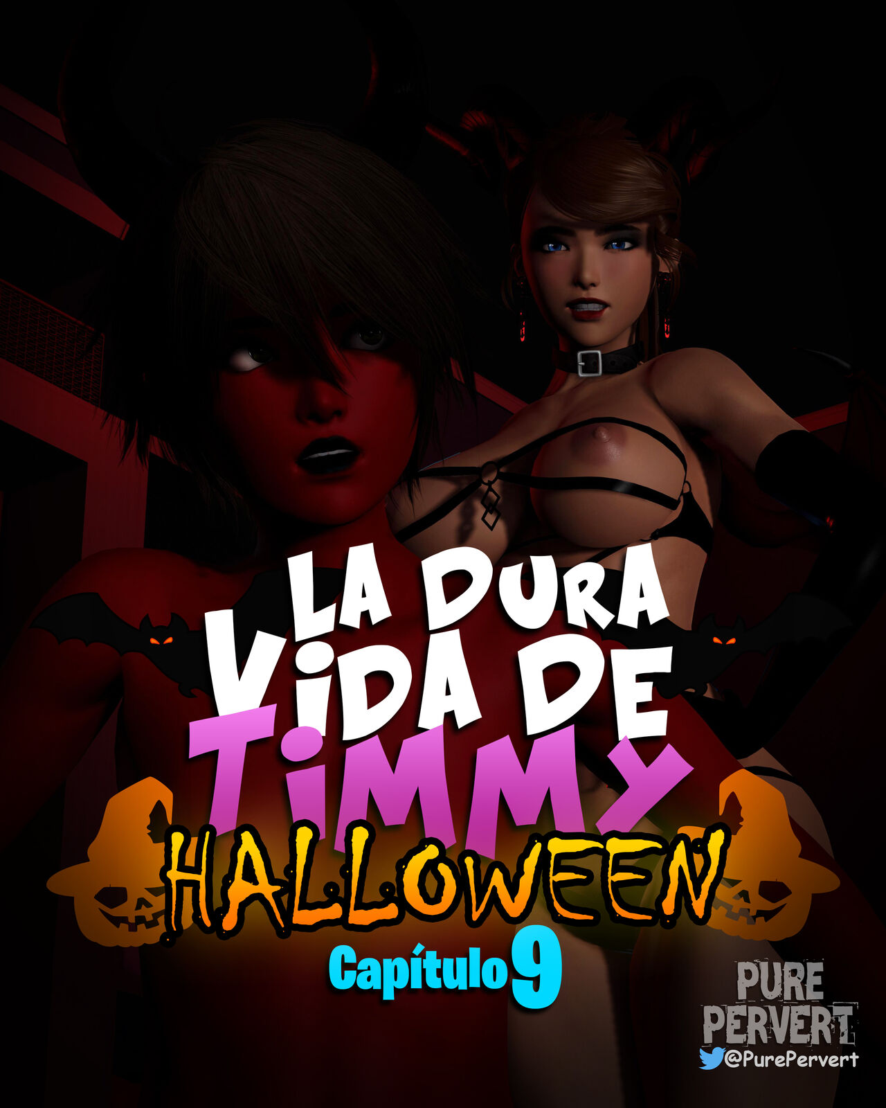 La Dura Vida De Timmy 9 – Pure Pervert