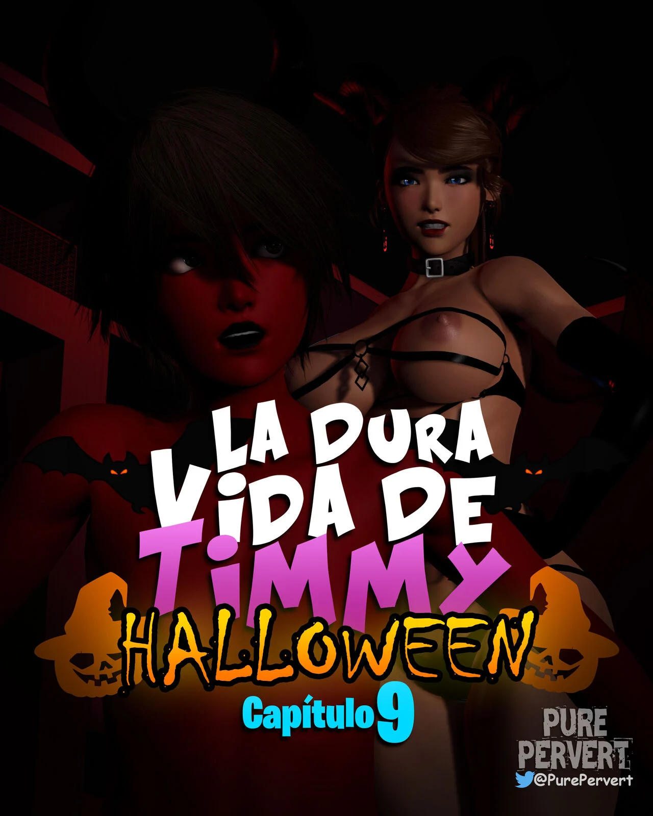 La Dura Vida De Timmy 9 – Pure Pervert