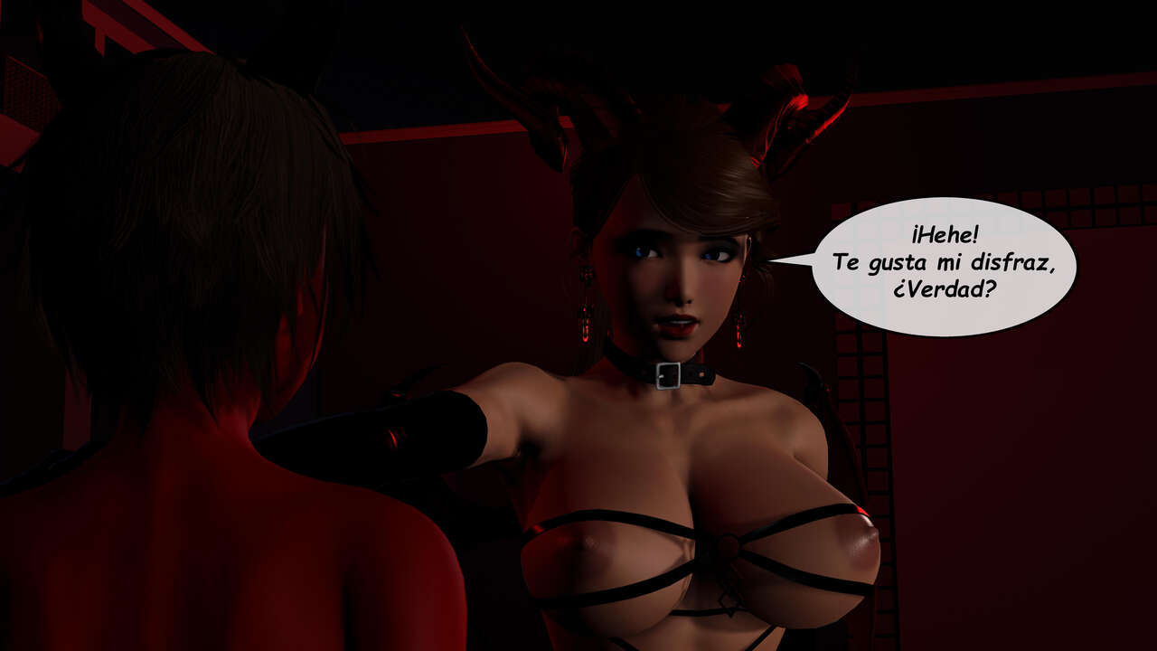La Dura Vida De Timmy 9 – Pure Pervert - Página 16