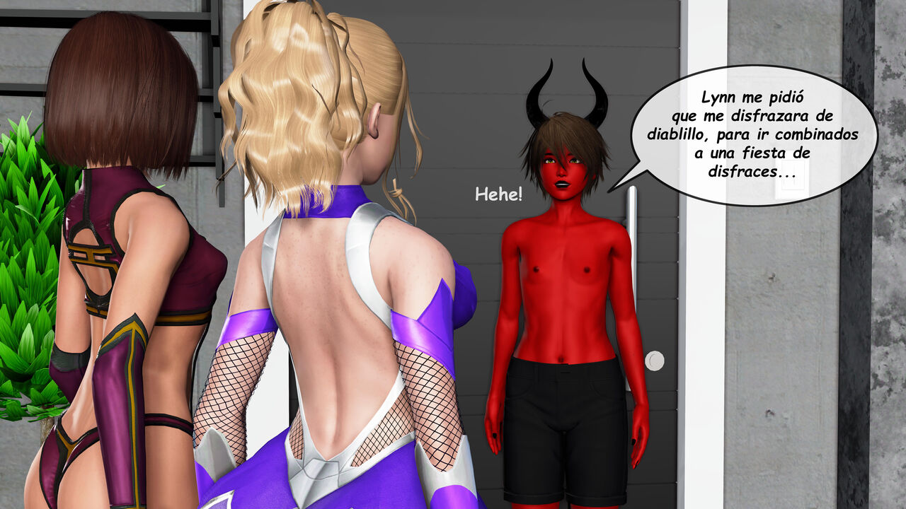 La Dura Vida De Timmy 9 – Pure Pervert - Página 4