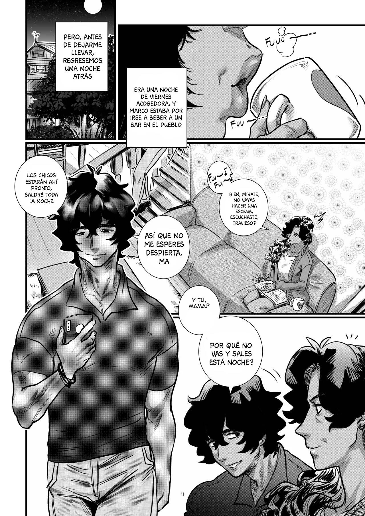 La Flor de Amor – Aarokira - Página 13