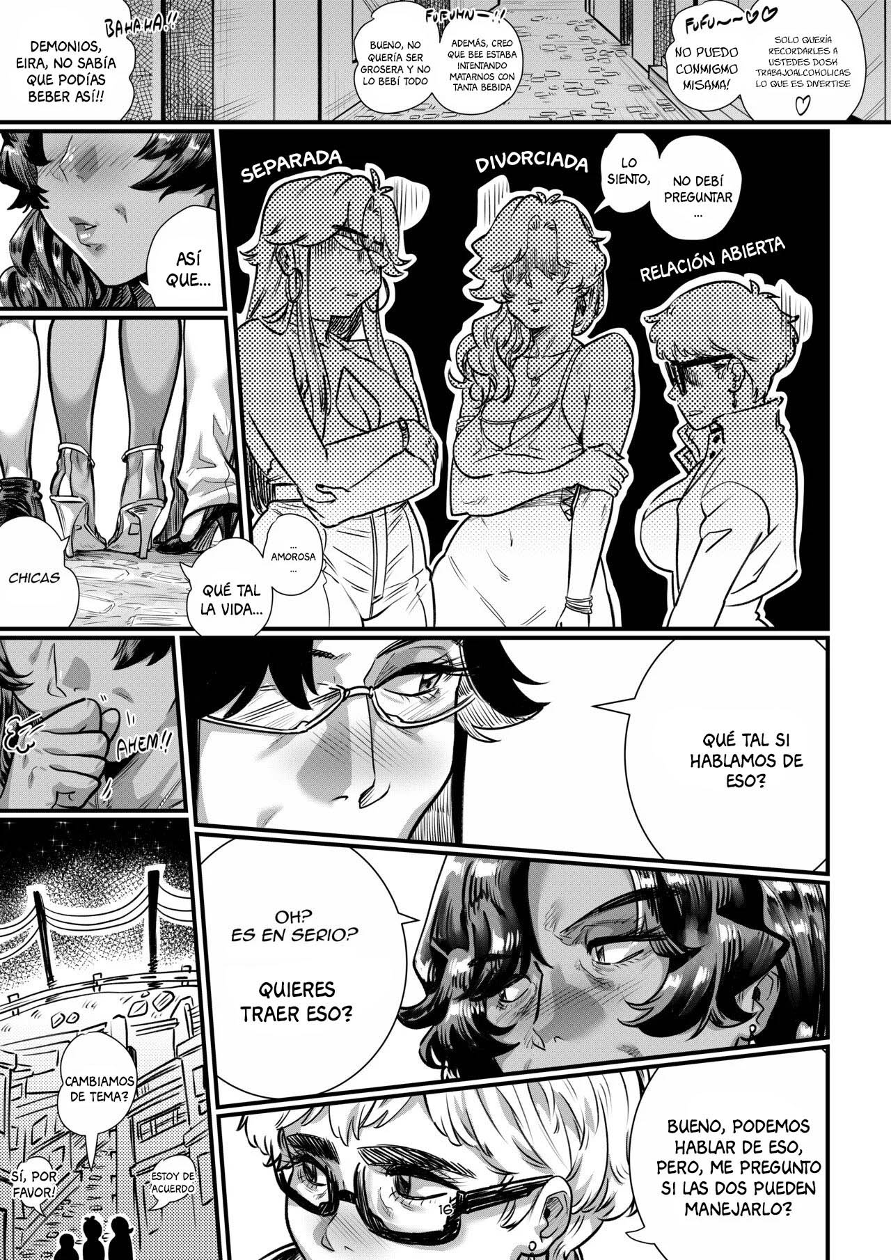 La Flor de Amor – Aarokira - Página 18