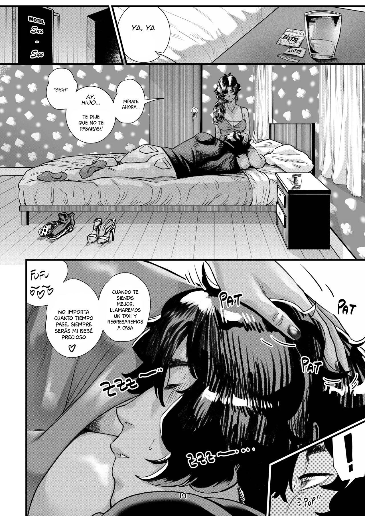 La Flor de Amor – Aarokira - Página 21
