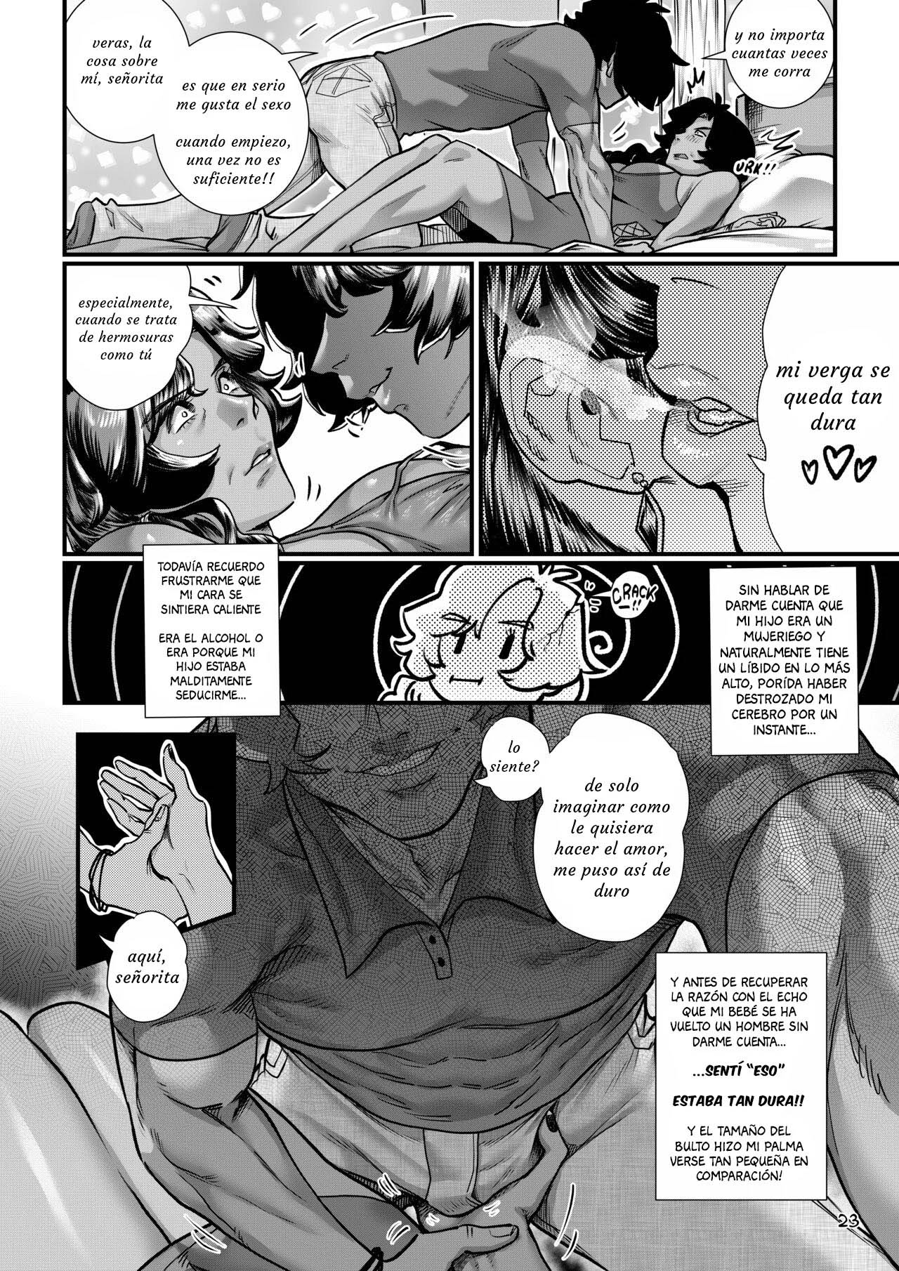 La Flor de Amor – Aarokira - Página 25