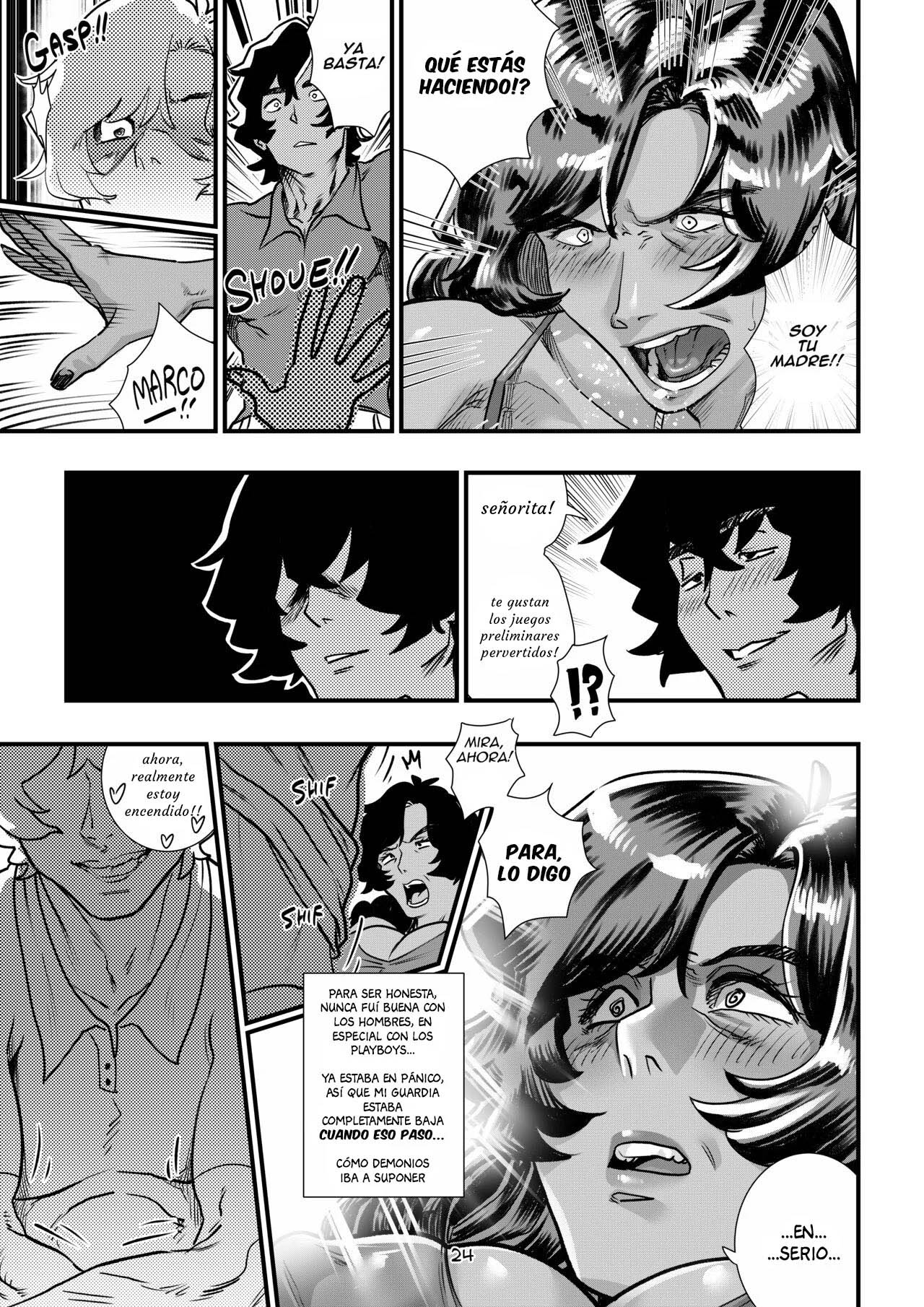 La Flor de Amor – Aarokira - Página 26