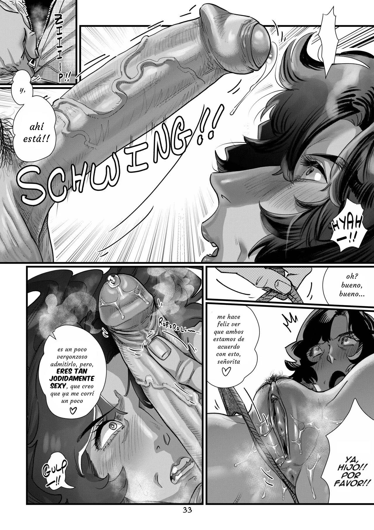 La Flor de Amor – Aarokira - Página 35
