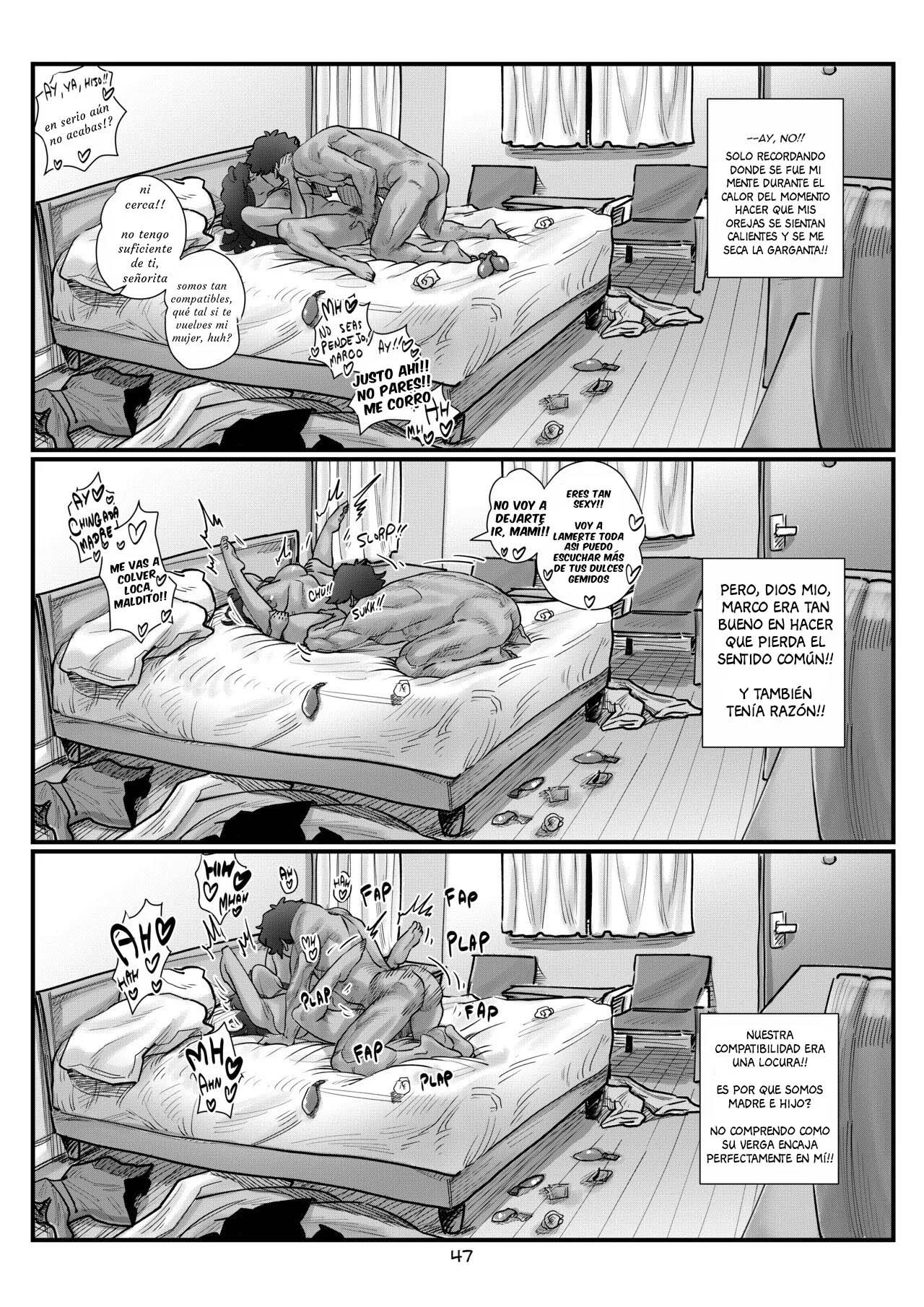 La Flor de Amor – Aarokira - Página 49