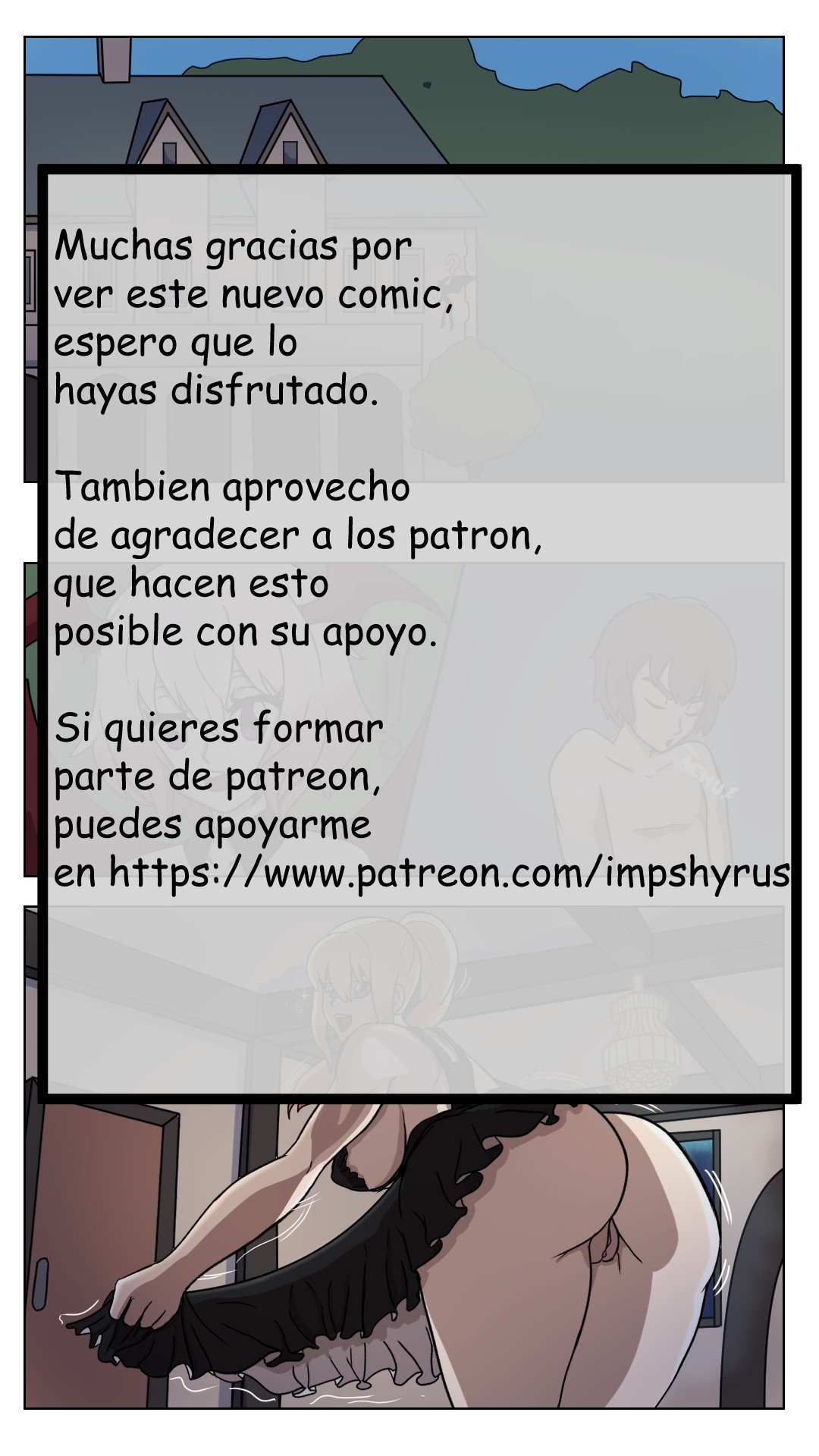 La Paladin de mi Equipo es mi Puta – Impshyrus - Página 30