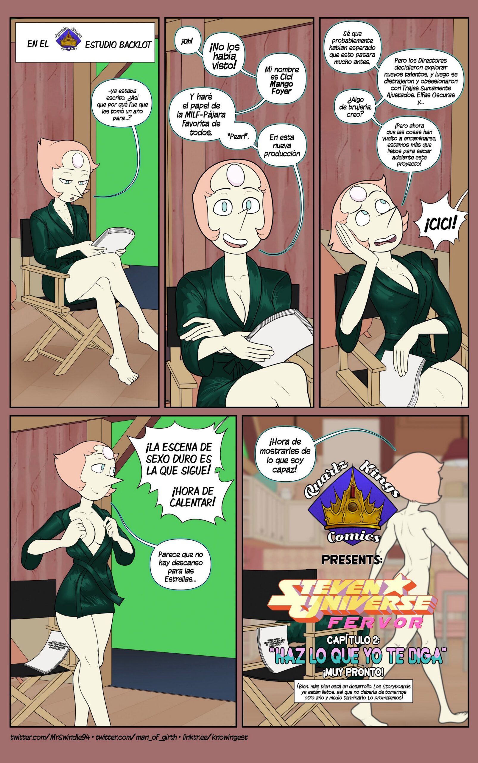 La Pasion 2 – Steven Universe - Página 2