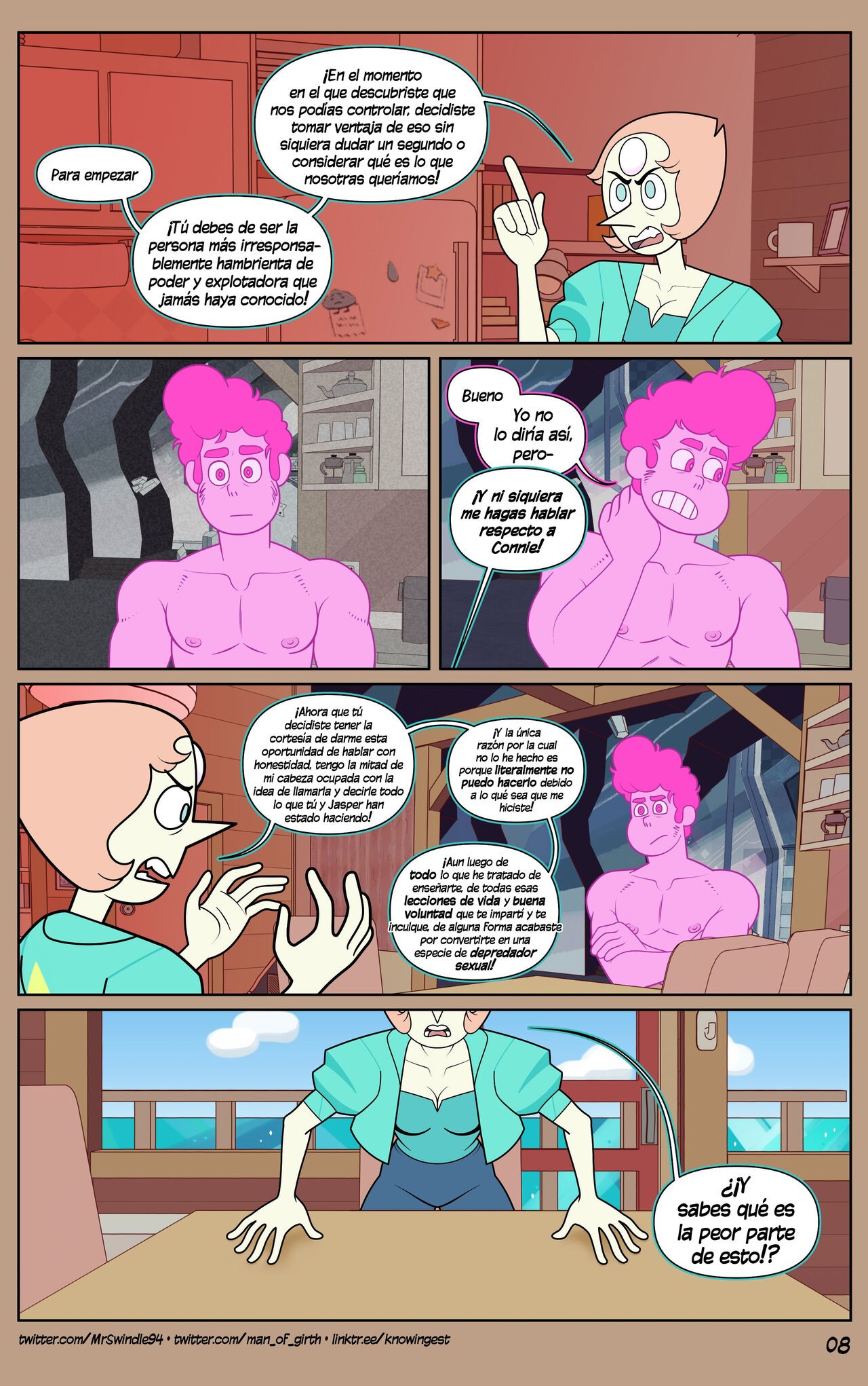 La Pasion 2 – Steven Universe - Página 10