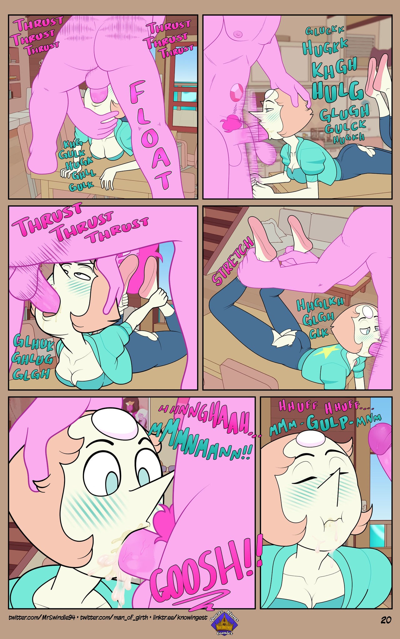 La Pasion 2 – Steven Universe - Página 22