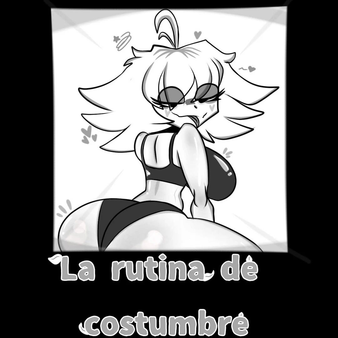 La Rutina de Costumbre – IzuOK