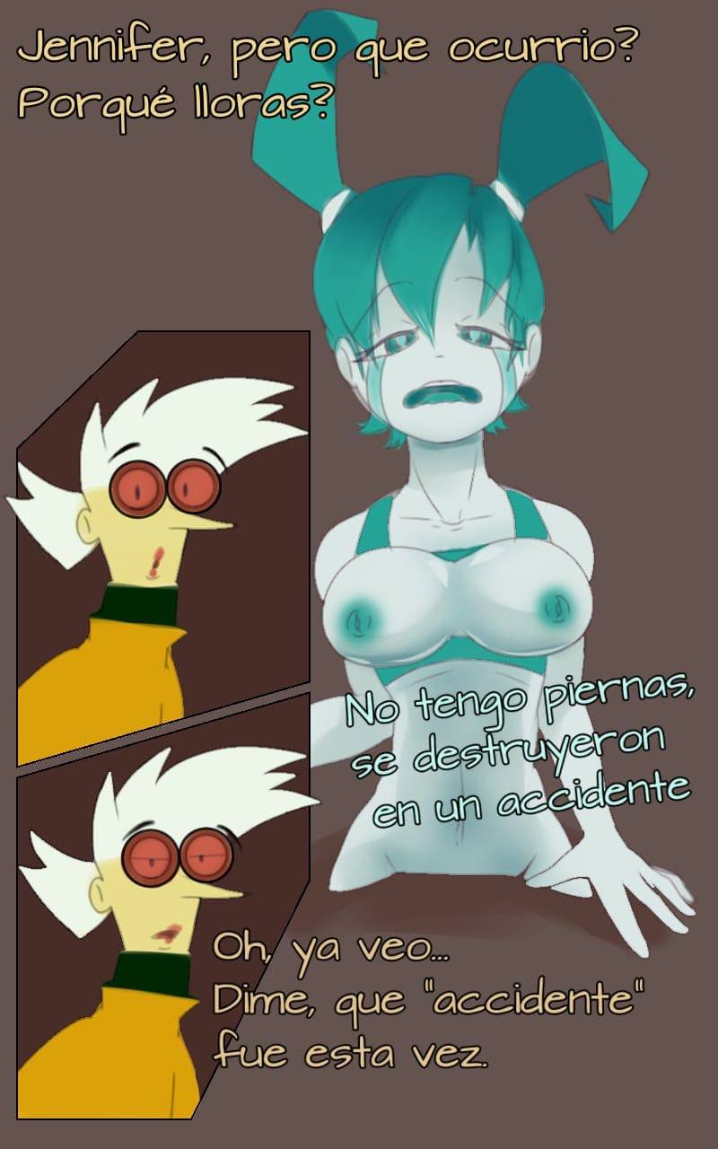 Las Nuevas Piernas – Gafumi - Página 3