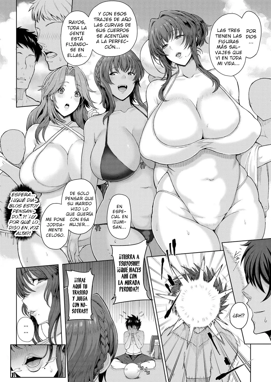 Las tres Hermanas mayores y Madurar de al lado 1 - Página 4