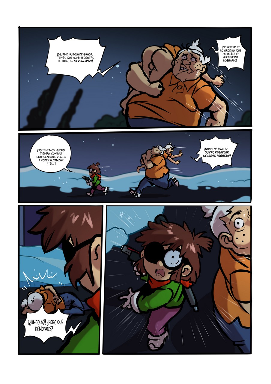 Last Holiday – Jcm2 - Página 44