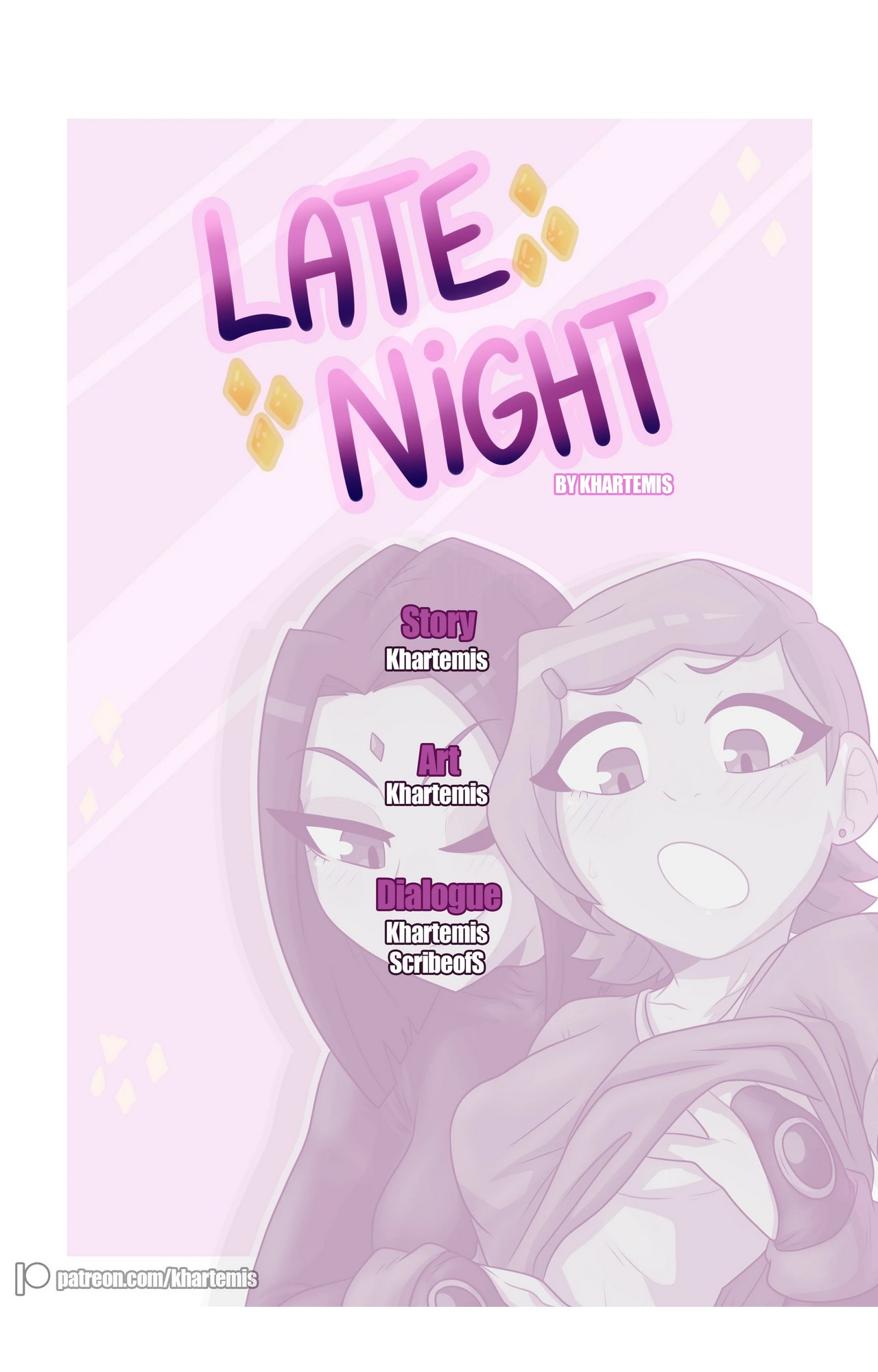 Late Night – Khartemis - Página 2