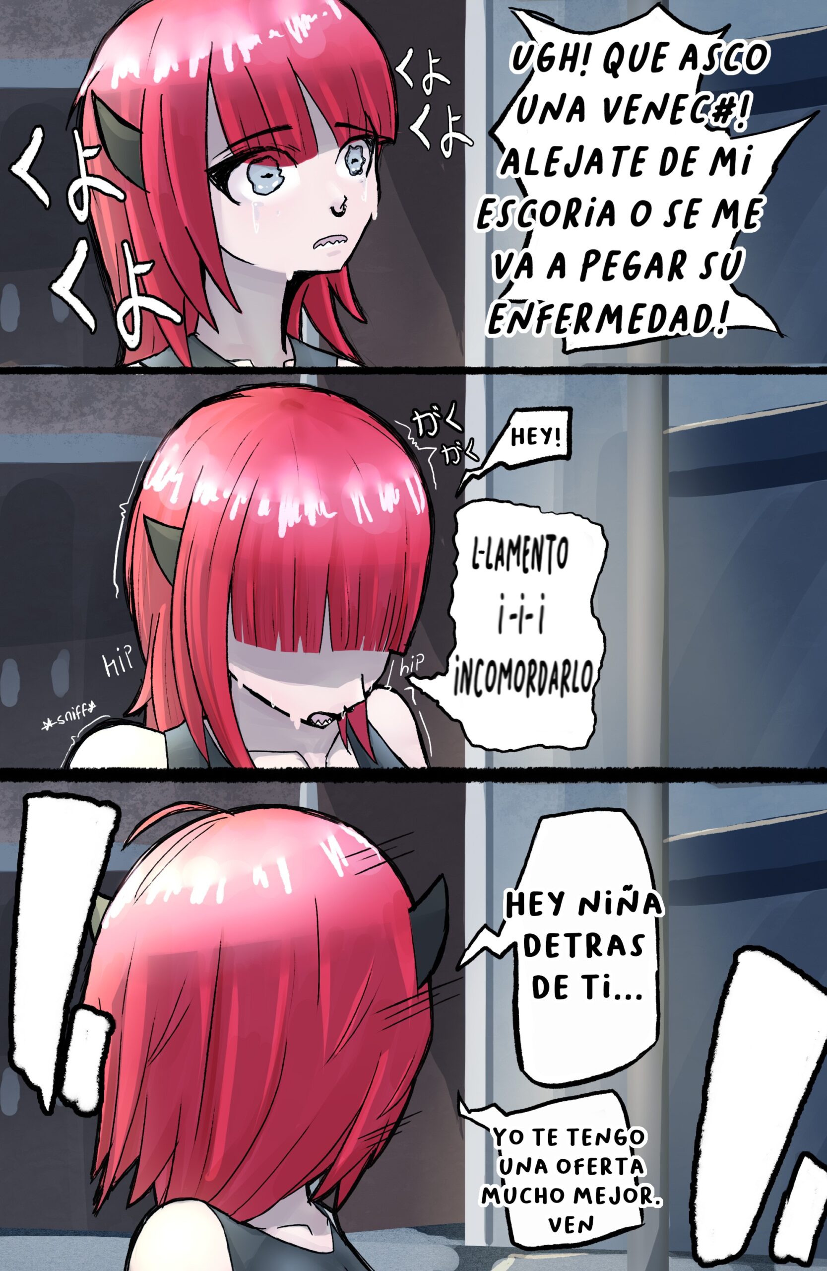 Layka Vende mas que Empanadas – Xolbaj - Página 4