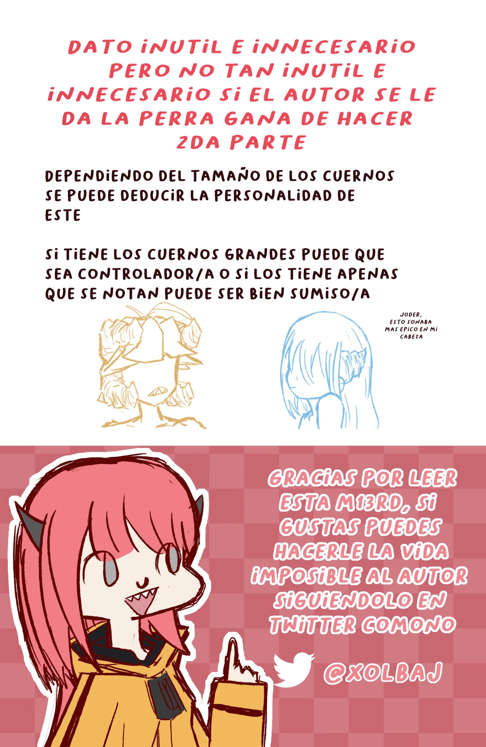Layka Vende mas que Empanadas – Xolbaj - Página 16