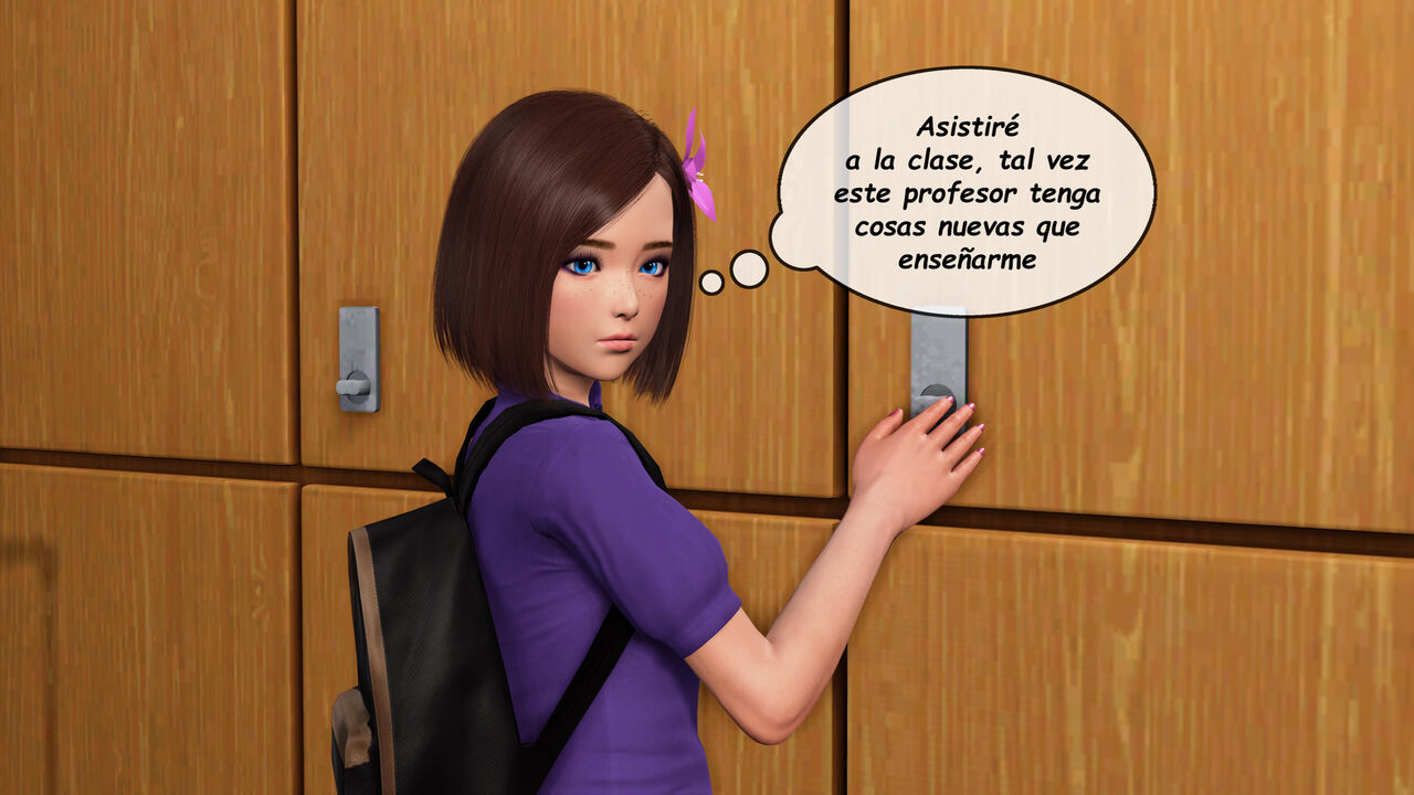 Lecciones Prohibidas 1 – Pure Pervert - Página 12