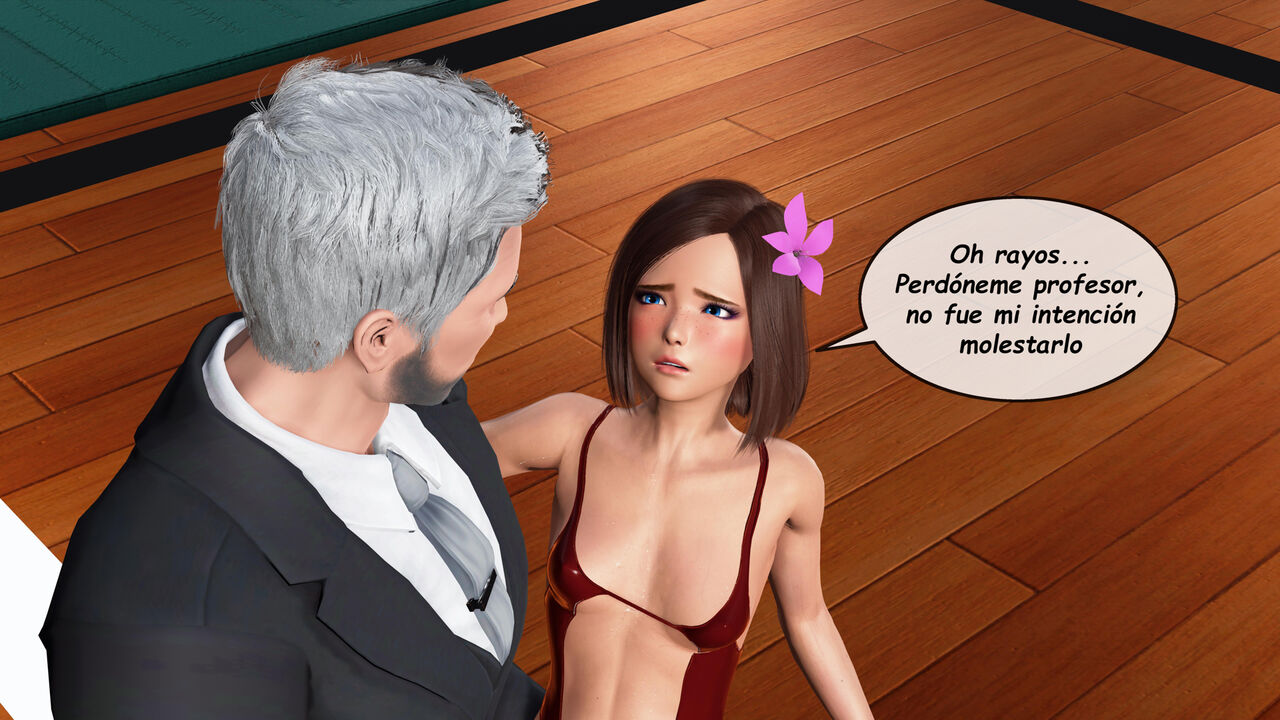 Lecciones Prohibidas 1 – Pure Pervert - Página 34
