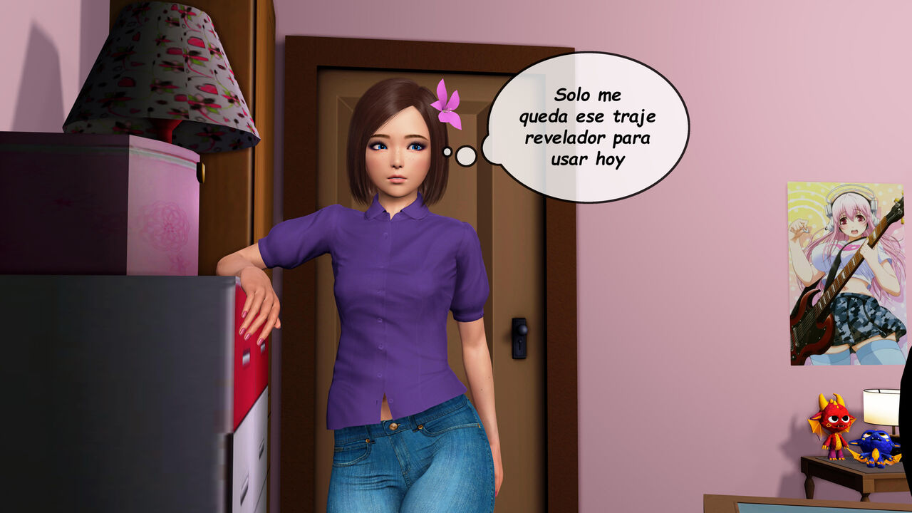 Lecciones Prohibidas 1 – Pure Pervert - Página 4