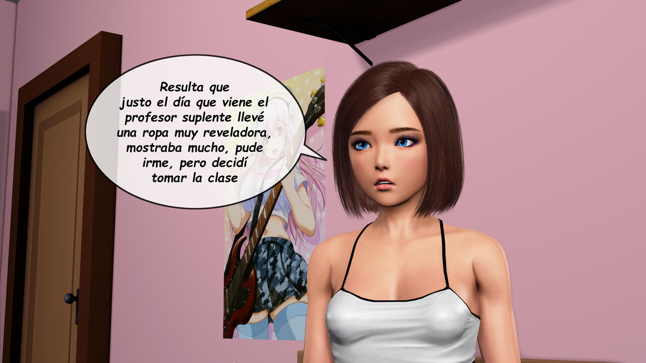 Lecciones Prohibidas 1 – Pure Pervert - Página 43