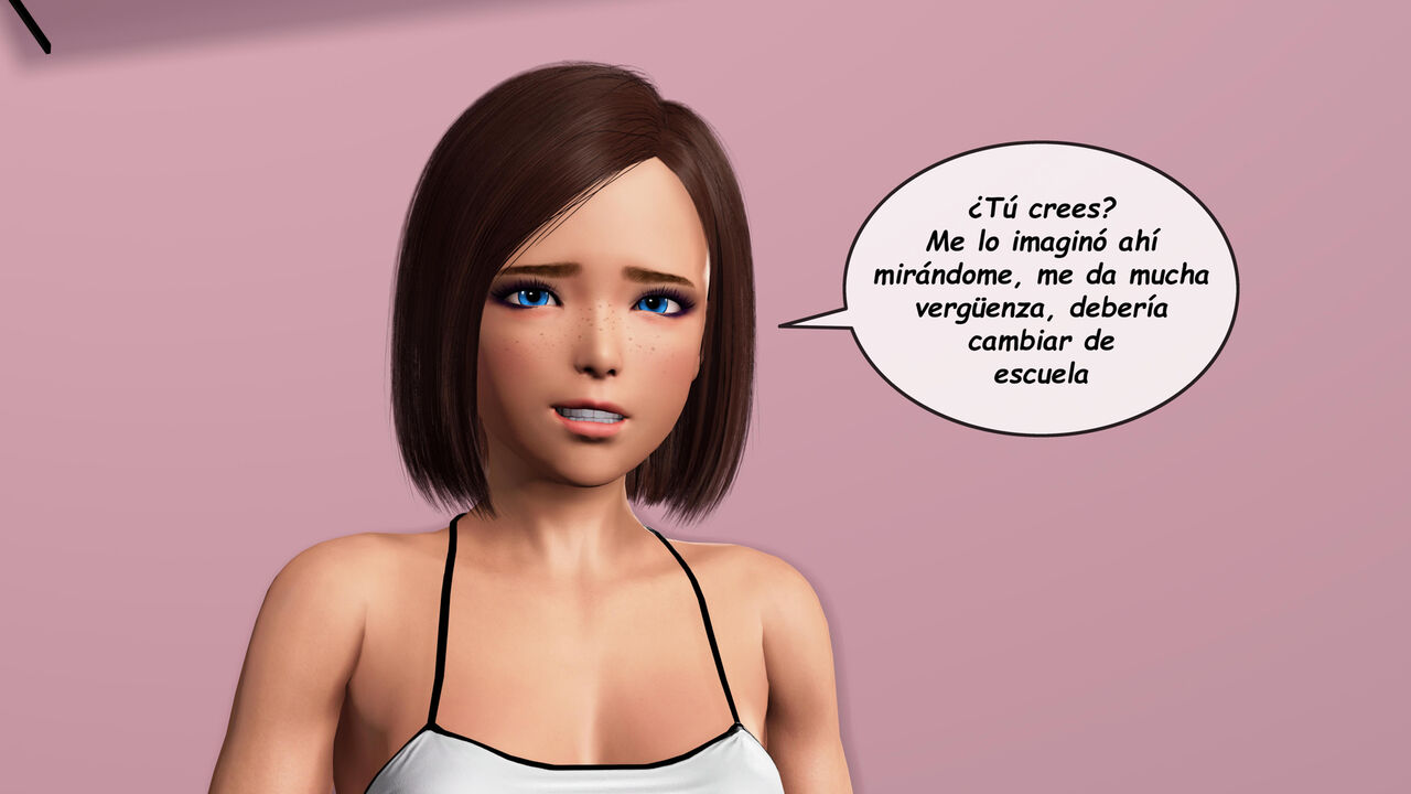 Lecciones Prohibidas 1 – Pure Pervert - Página 46