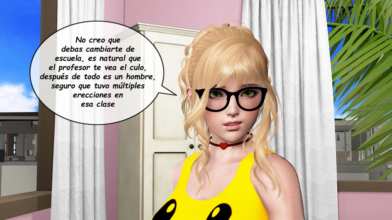 Lecciones Prohibidas 1 – Pure Pervert - Página 47