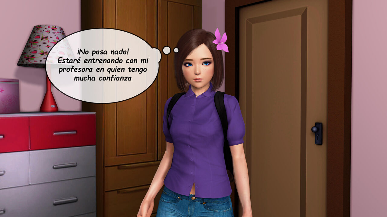 Lecciones Prohibidas 1 – Pure Pervert - Página 5