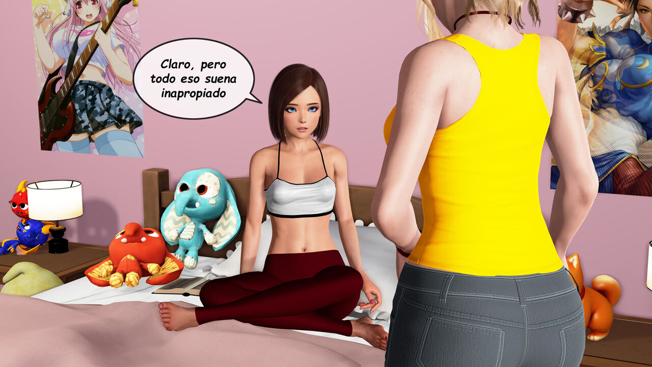 Lecciones Prohibidas 1 – Pure Pervert - Página 50