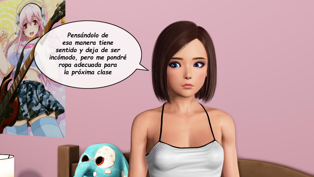 Lecciones Prohibidas 1 – Pure Pervert - Página 52
