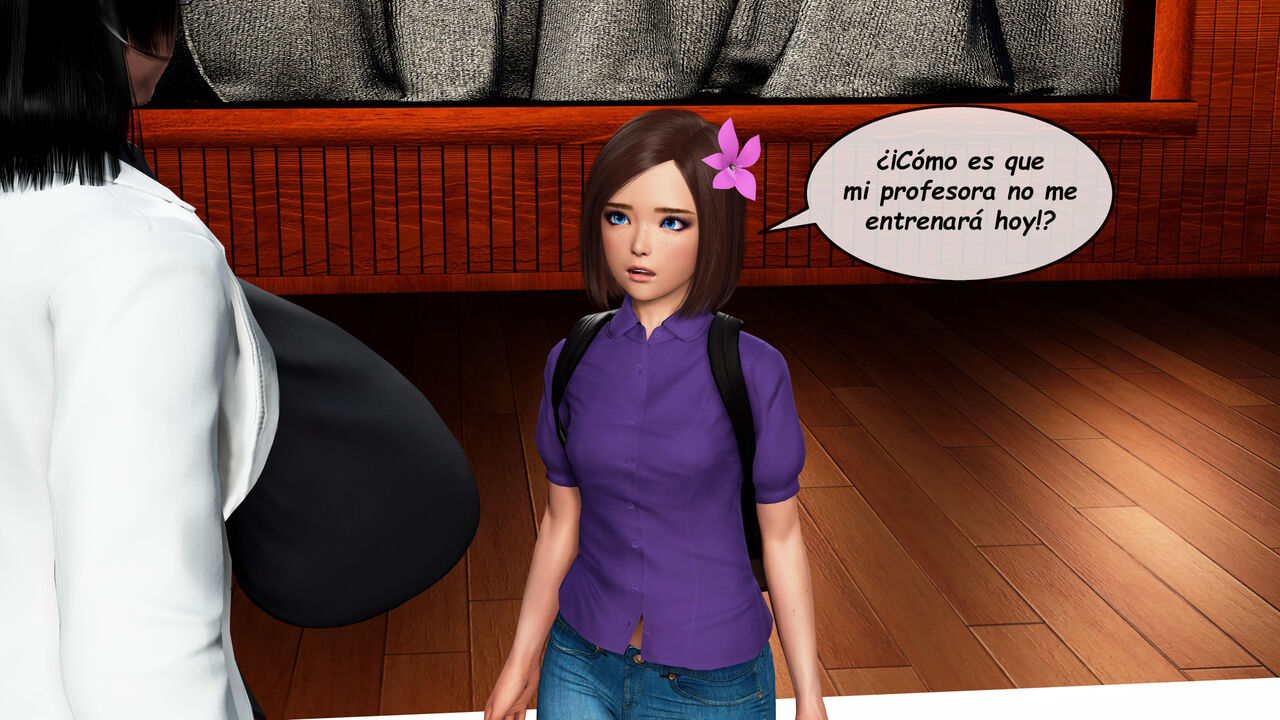 Lecciones Prohibidas 1 – Pure Pervert - Página 7