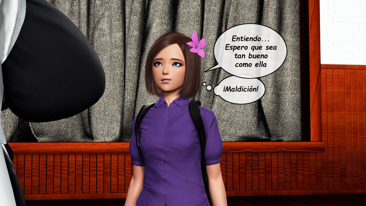Lecciones Prohibidas 1 – Pure Pervert - Página 9