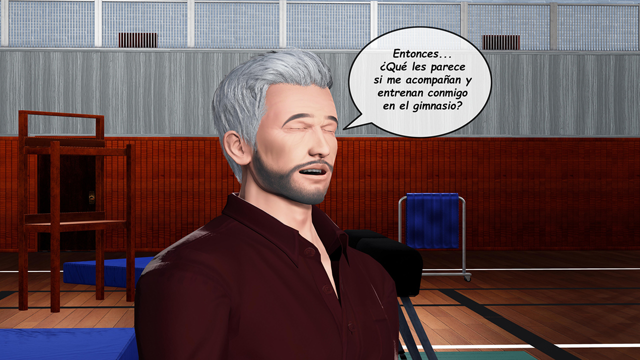 Lecciones Prohibidas 2 – Pure Pervert - Página 33