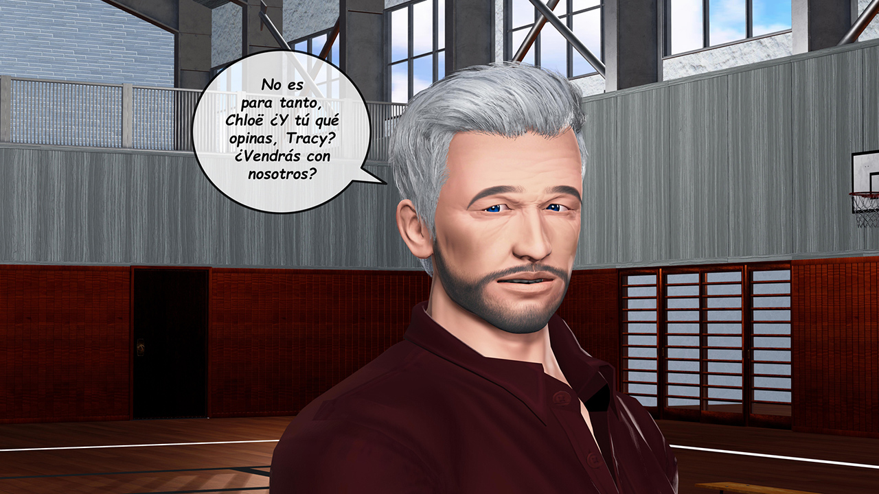 Lecciones Prohibidas 2 – Pure Pervert - Página 35
