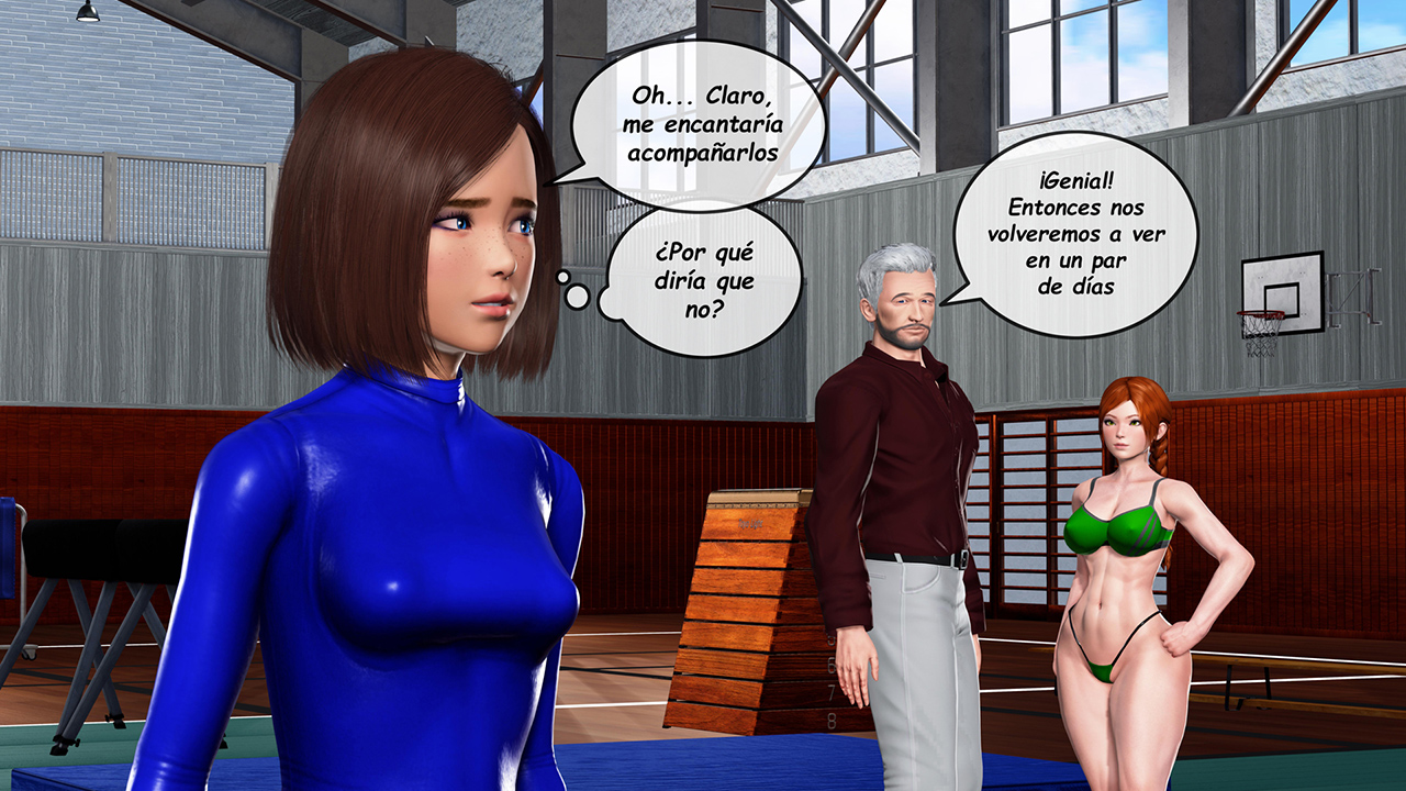 Lecciones Prohibidas 2 – Pure Pervert - Página 36