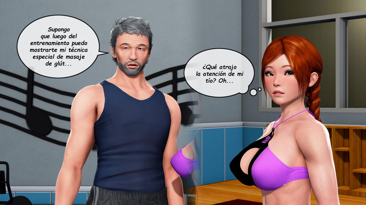 Lecciones Prohibidas 3 – Pure Pervert - Página 21