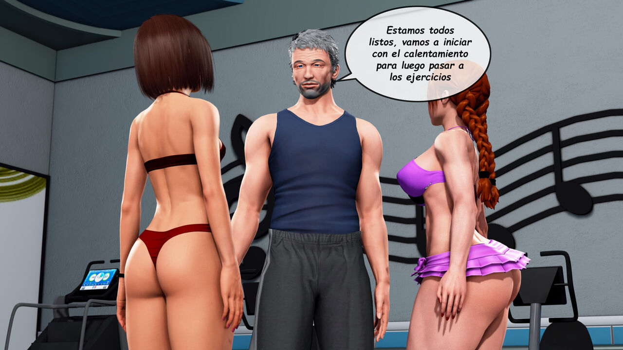 Lecciones Prohibidas 3 – Pure Pervert - Página 24
