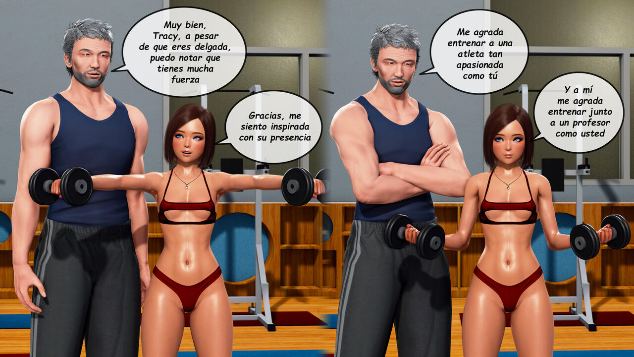 Lecciones Prohibidas 3 – Pure Pervert - Página 42
