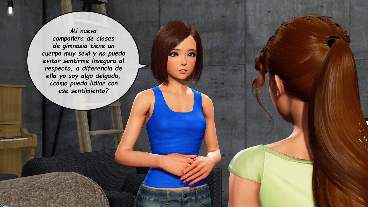 Lecciones Prohibidas 3 – Pure Pervert - Página 5