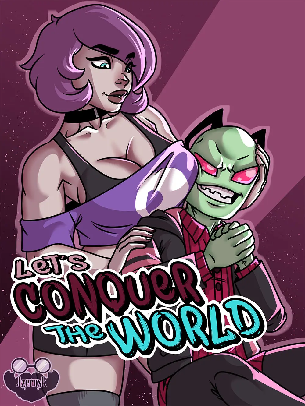 Let’s Conquer the World – JZerosk