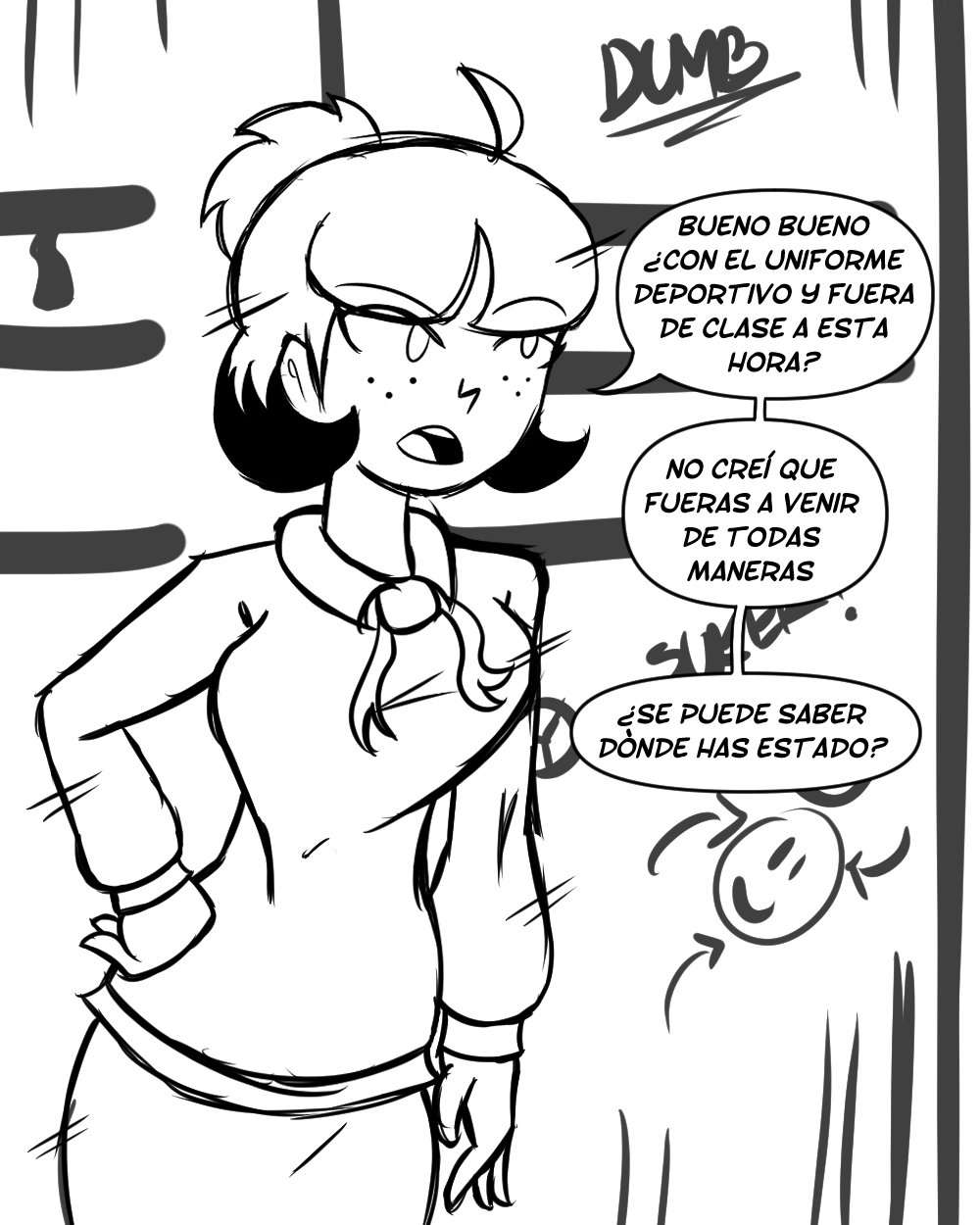LexTale – La de Ojos Ocultos – Raidisito - Página 12