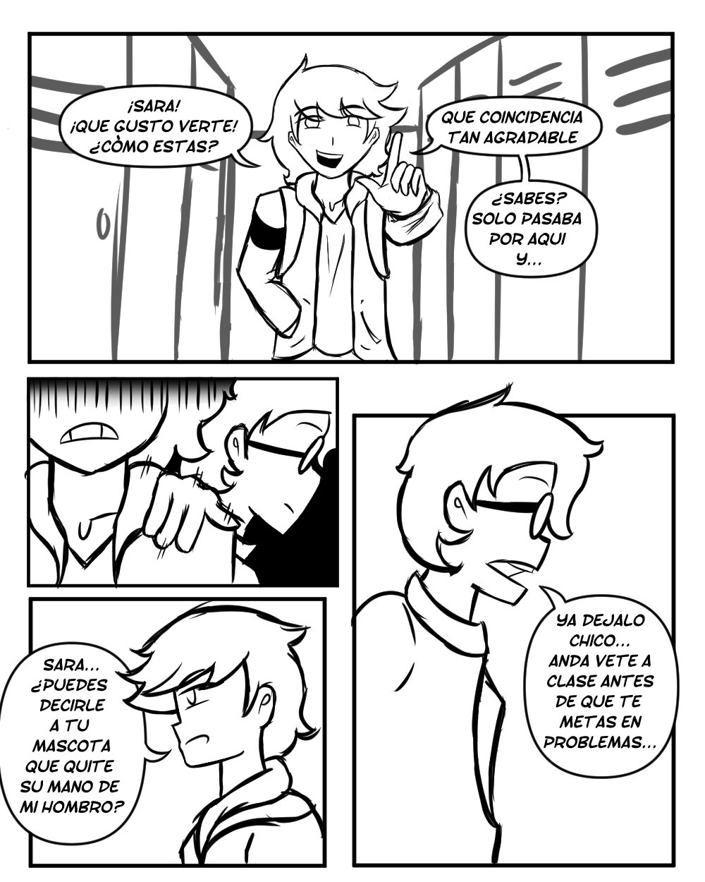 LexTale – La de Ojos Ocultos – Raidisito - Página 13