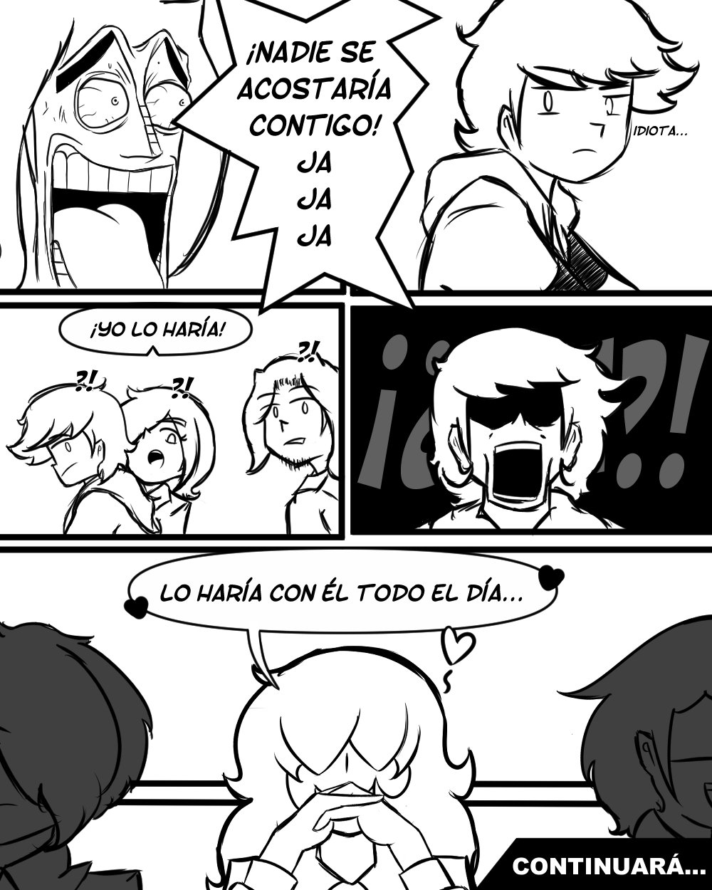 LexTale – La de Ojos Ocultos – Raidisito - Página 21