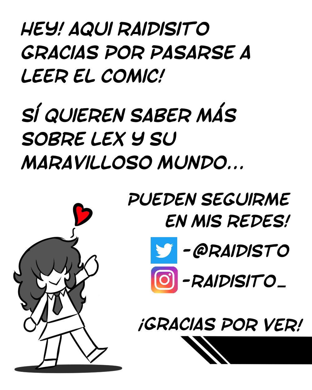 LexTale – La de Ojos Ocultos – Raidisito - Página 22